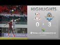 Zanaco FC 0-3 Pyramids FC | HIGHLIGHTS | Quarter-Final First Leg | TotalCAFCC
