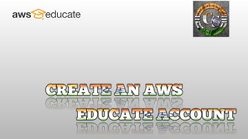 How to create an AWS Educate Account | Get an AWS Educate Account for College Students (FREE)