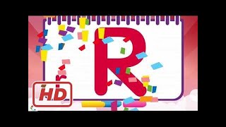 Write Alphabet Tracing ABC Trigonom sh.p.k. - Tracing Letters - Preschool screenshot 1