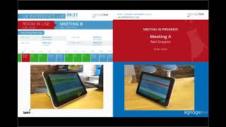 IAdea Webinar + Signagelive - New Feature Announcemen