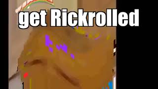 Annoying Orange Fryday Deepfake Origin But Get Rickrolled LOL