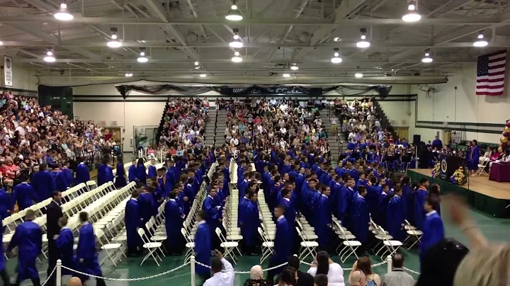 Michael Verrilli, IS 7 Graduation 6/20/2013