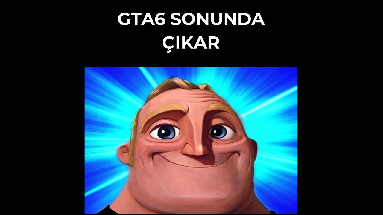 Mr Incredible Becoming Canny Meme - GTA 6/Игра