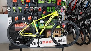 Обзор велосипеда WINNER SOLID - DX 27.5 2020 от магазина VELOMAXIMUM