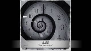 6.55 "For Percussion" - Mike Meurs