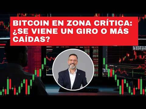 ¿Tendencia bajista en BTC? Vemos qué pinta tiene y qué esperar | LIVE 10-10-24 | Bitcoin hoy |