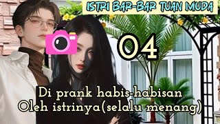 Part4 Di Prank Habishabisan Oleh Istrinya selalu Menang