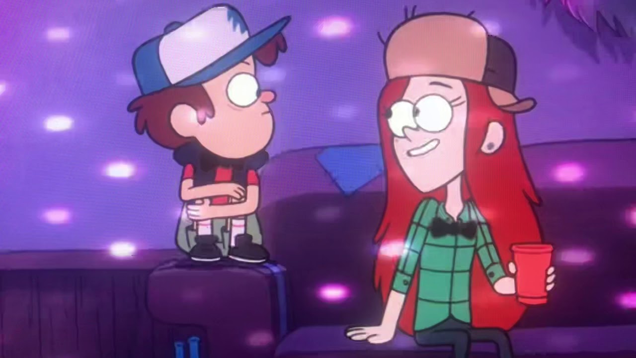 Gravity falls double dipper YouTube