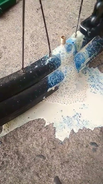 Use Tire Sealant Does Slime Work My Experience With Cycle Sealant flour-slime-how-to-make-slime-with-flour-and-water-sugar-slime