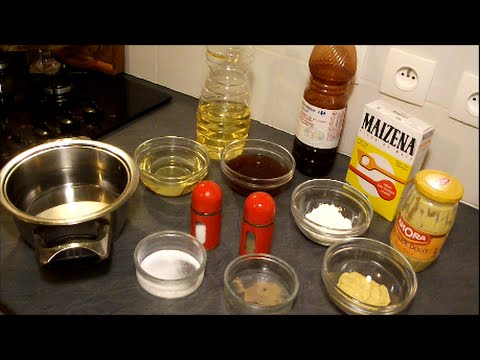 [recette-legere]-vinaigrette-allégée