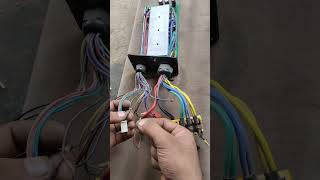 e rickshaw controller repair kese kareh #e rickshaw controller connection