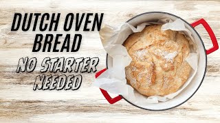 Lazy Sourdough Style Bread NO STARTER, JUST KEFIR