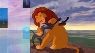 Piano Tiles 2 | Circle of Life - The Lion King screenshot 4