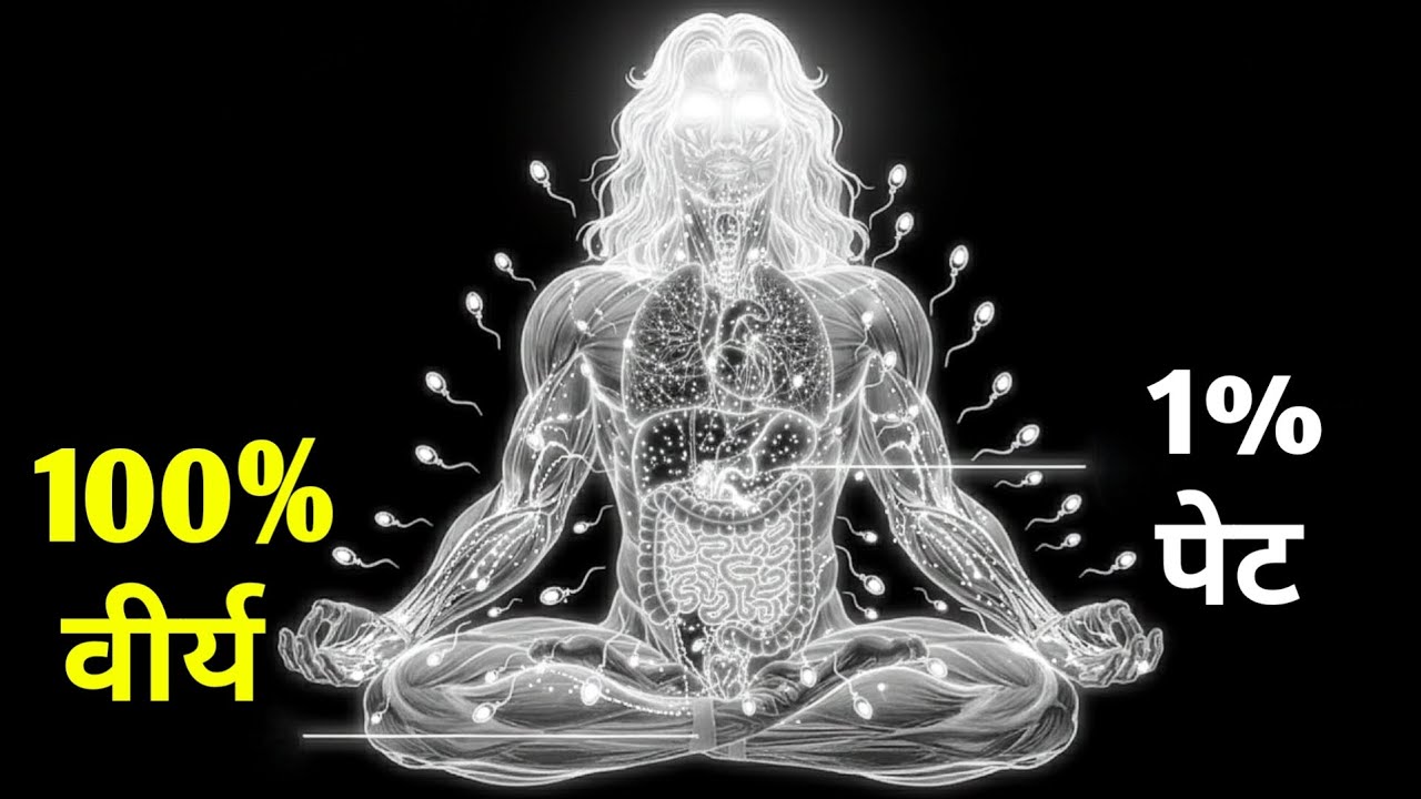 Magic Of Fasting In Brahmacharya (Unbelievable Results) 🔥