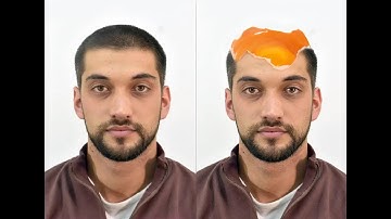 #manipulation Photoshop Photo Manipulation Tutorial -The Egg with head manipulation || Photoshop Cs6