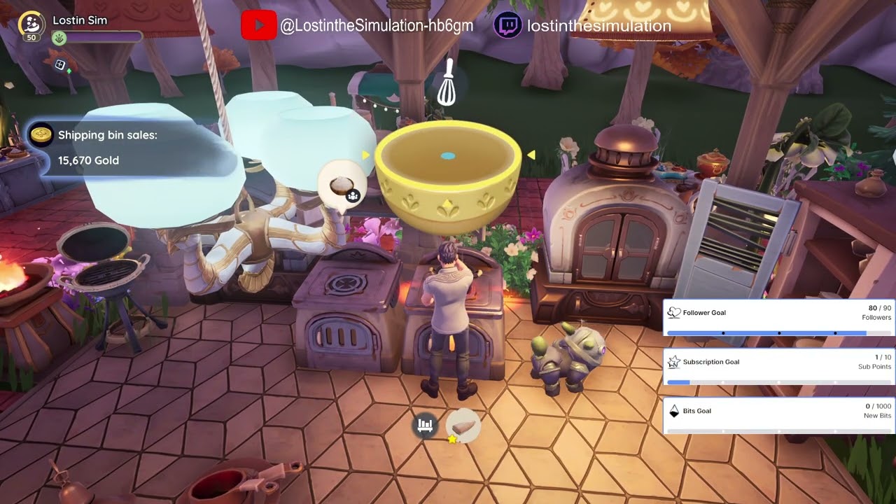 Palia - Lostin Sim Ep 149 (patch 0.195)