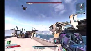 🐼 Borderlands 2: BNK-3R VS Cloud Kill