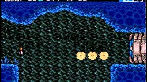 Super Metroid Escape 2  Water Mazer Permastuck