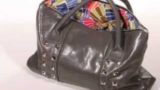 leather handbag slideshow