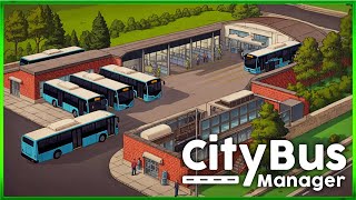 City Bus Manager - 新しいスクールバス DLC - アイルランドのバスネットワークの再構築 EP#6 screenshot 1