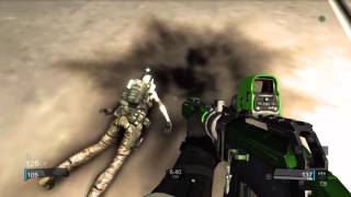 Glitch on Vortex map - Blacklight Retribution -  With jordanclutch23