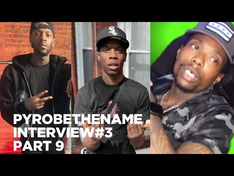 PyroBeTheName On DJU Saying F Ck Bando KD For Allegedly K Lling A Kid Older Men Wanting Young Women 