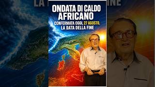 AFRICAN HEATWAVE AT ITS PEAK, THEN A SLOW DECLINE