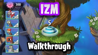 Plants vs. Zombies 2: IZM - Level 5 (Walkthrough) @ThePrimalPeaGaming