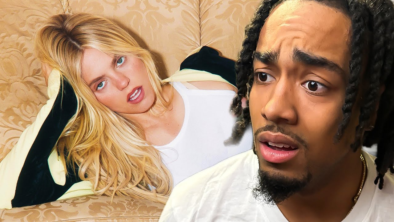 My First Reaction to Renee Rapp - YouTube