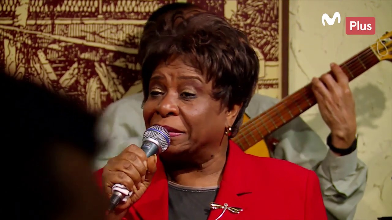 Prueba de Sonido - Barranco - Rosita Guzmán - ''Viva el Perú y Sereno''