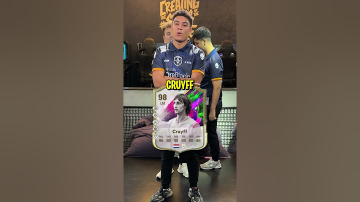 Guess The Icon With The Highest Stats In EA FC 25