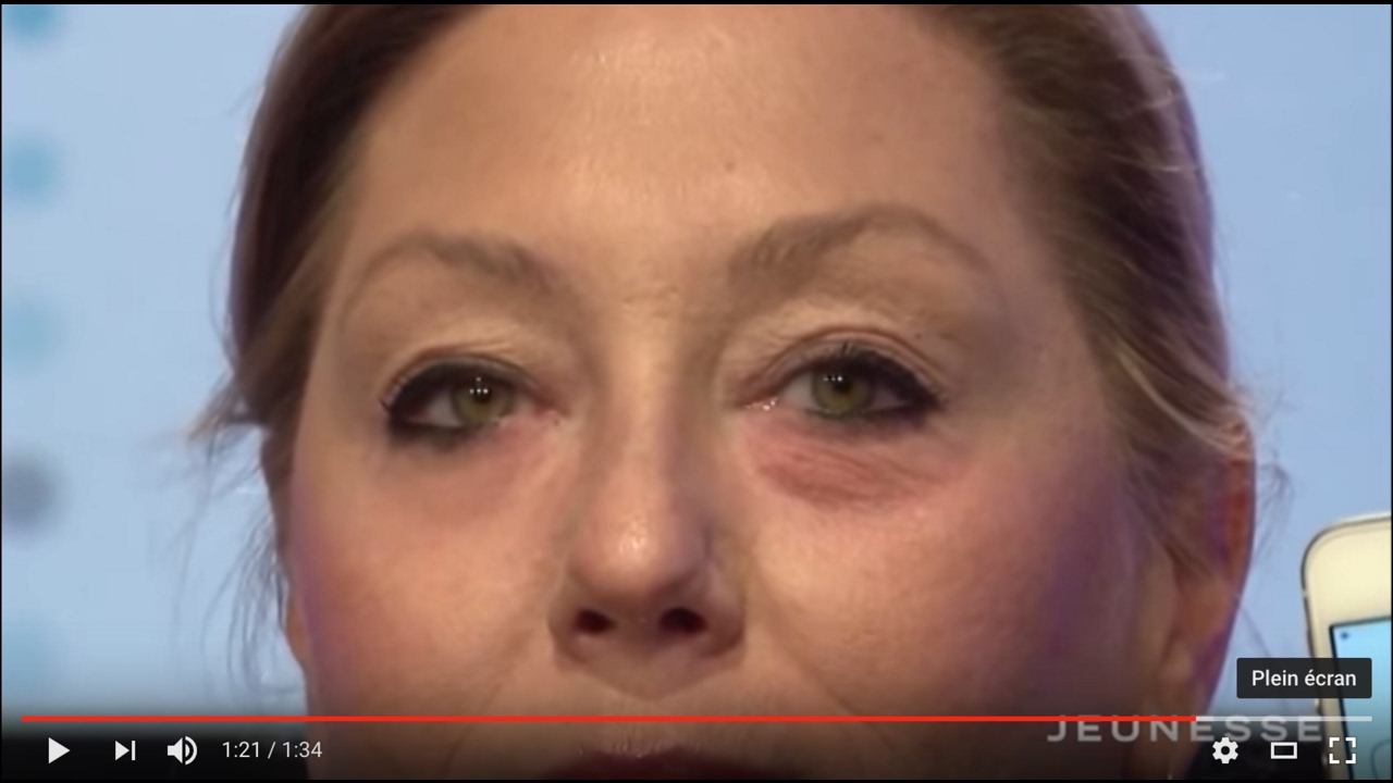 COMMENT RETIRER VOS POCHES ET CERNES SOUS LES YEUX  | INSTANTLY AGELESS
