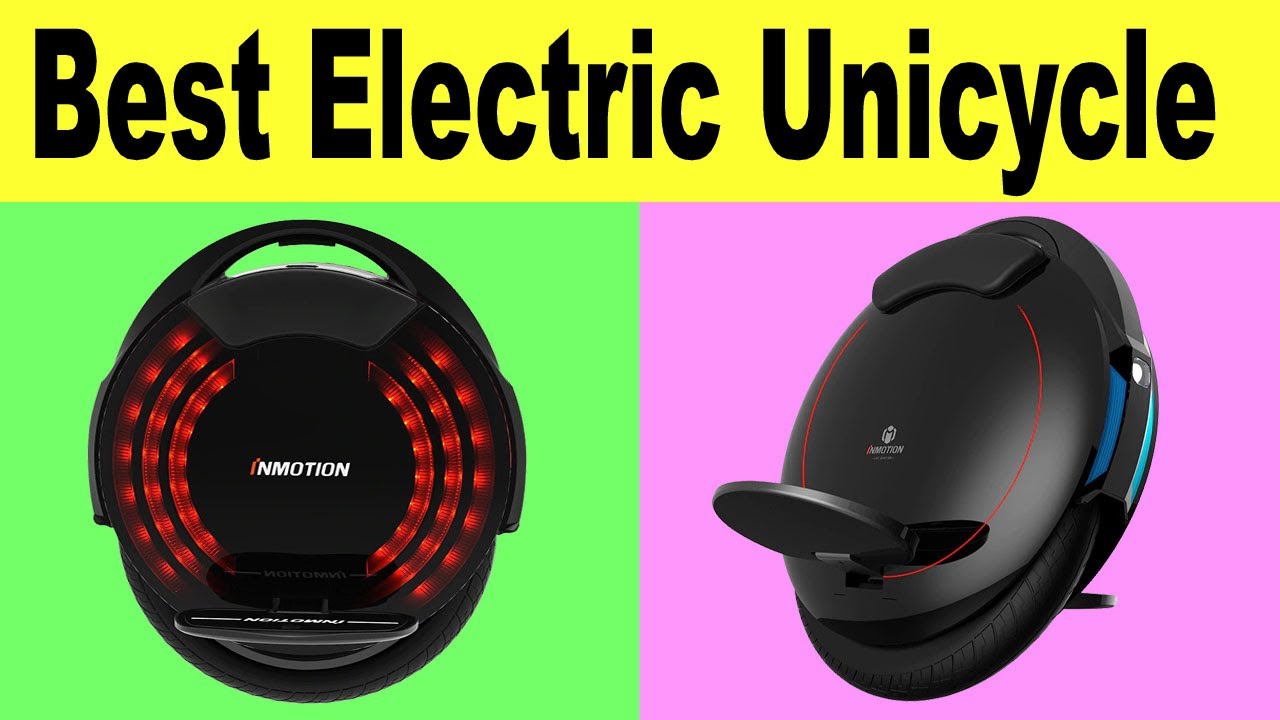 Top 5 Best Electric Unicycle 2020 | New Unicycle Collection