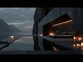 Deep work music | Minimalist calm work ambience &amp; work focus music for intense productivity