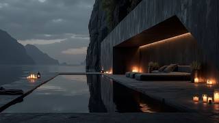 Deep work music | Minimalist calm work ambience & work focus music for intense productivity