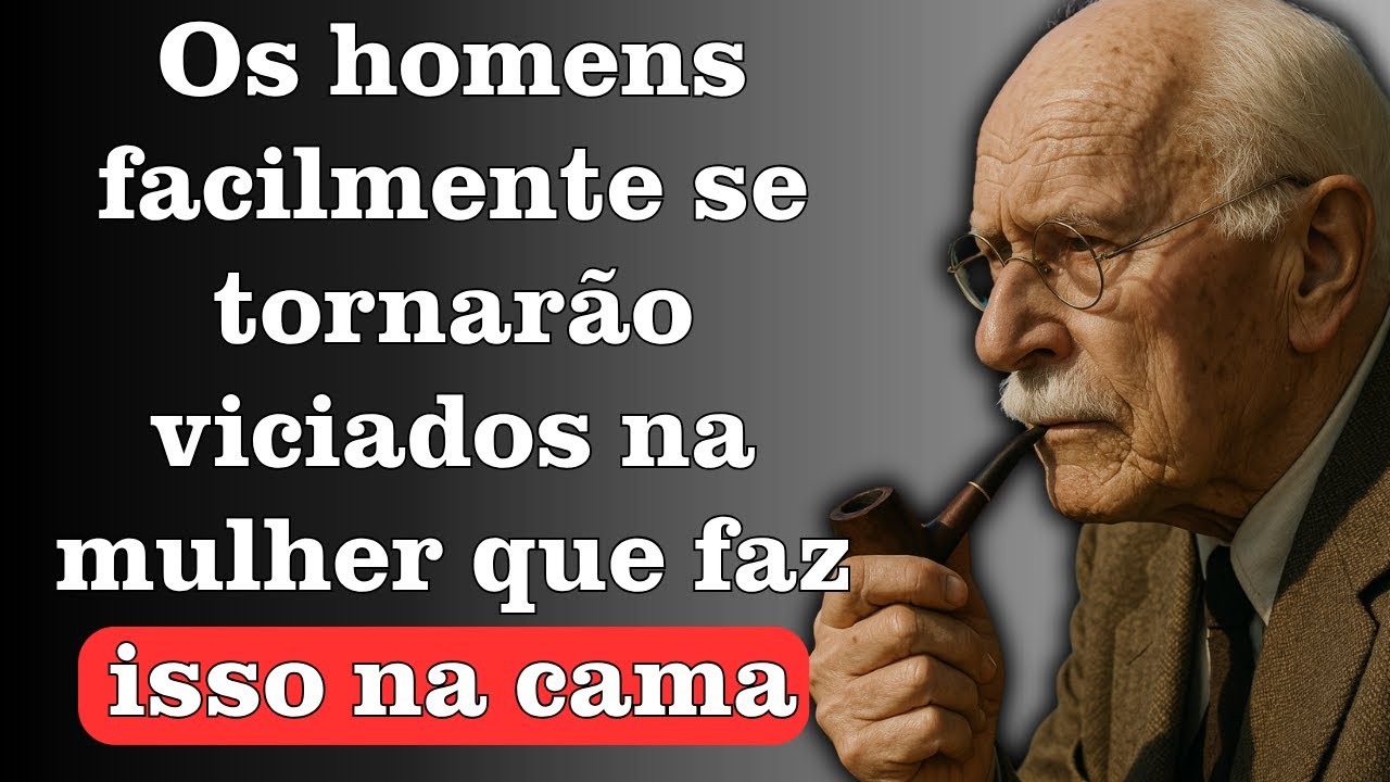O que faz a intimidade ser inesquecível para um homem? - Carl Jung