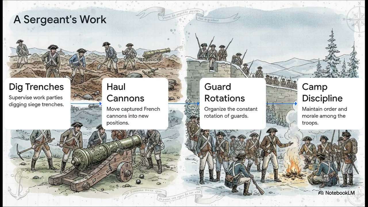 Robert Seaver and Louisbourg's Tragic Victory