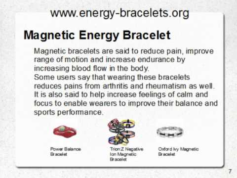 Energy Bracelets Guide You Energy Bracelets Guide You
