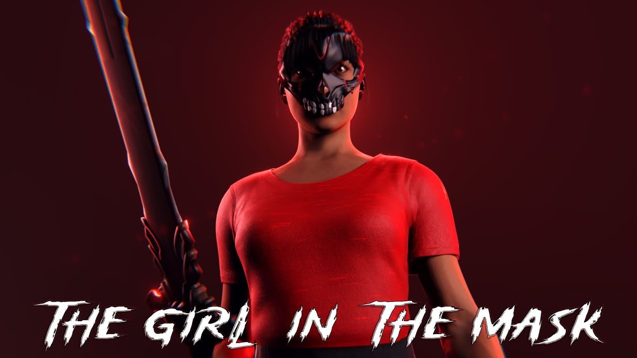 The Girl In The Mask Halloween Night Horror Plot Point Tamil