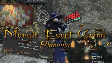 FFXIV: The Grind Begins - Moogle Treasure Trove 2019