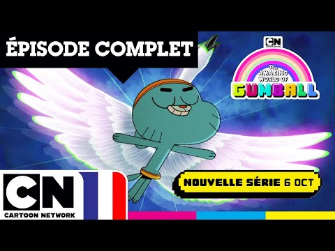 ÉPISODE COMPLET Le Club Le Monde Incroyable De Gumball CartoonnetworkFR 