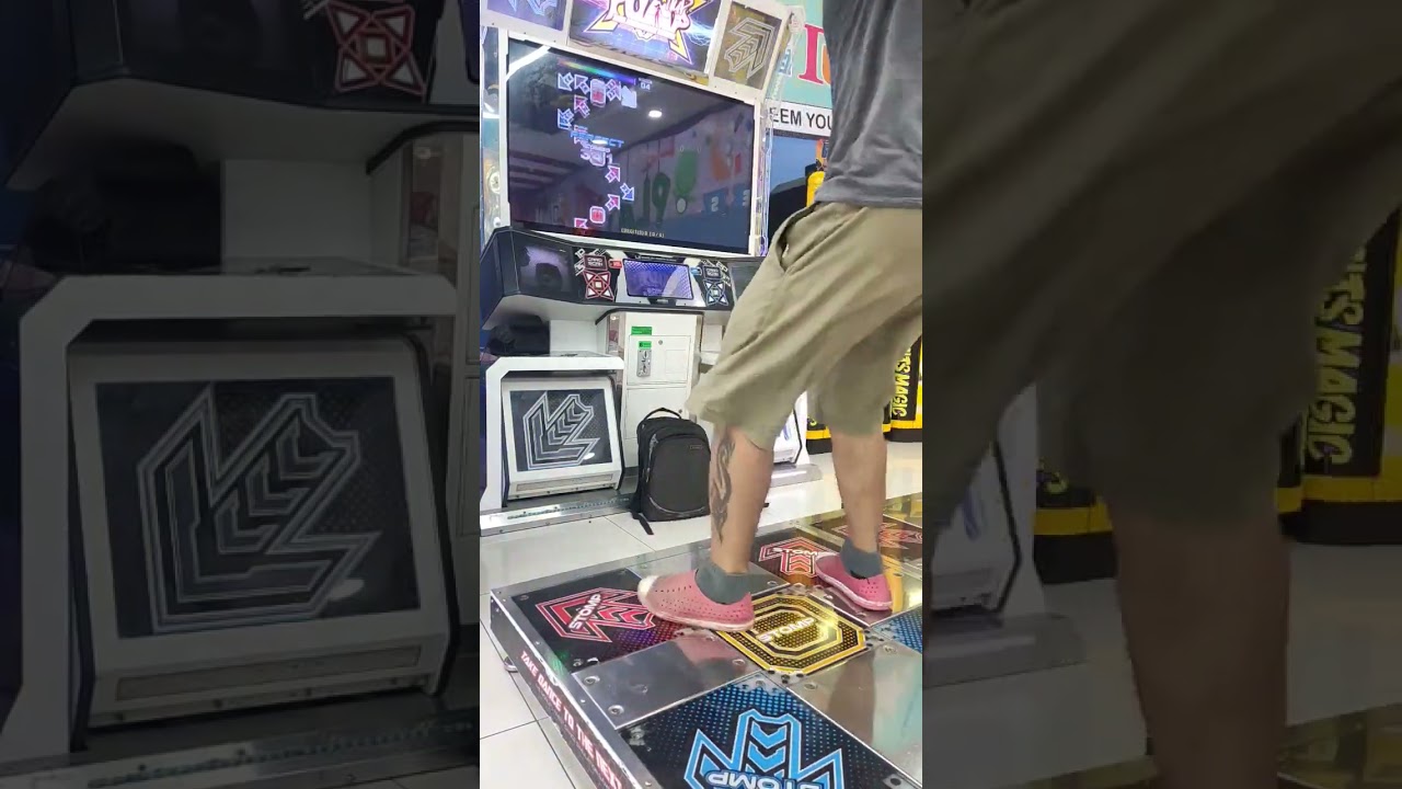 This is the Trick on Ladder stepchart 😁 