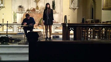 Ghost Town Jenny - "Natural" - live at St. Luke's church in San Francisco