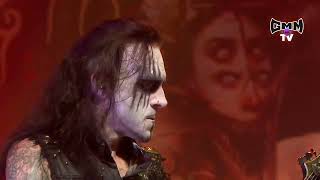 Cradle of Filth - Nocturnal Supremacy (Live Graspop Metal Meeting 2026) [50 FPS]