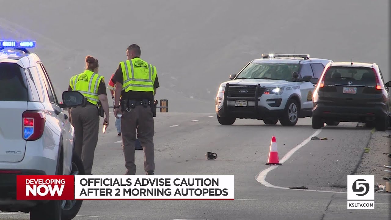 Один погибший, еще один в тяжелом состоянии после двух наездов на пешеходов в округе Сан-Франциско