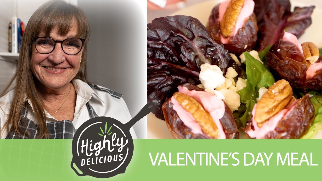 Highly Delicious Cannabis Infused Valentine's Day Meal | The Appetizer