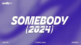 SOMEBODY (2024) - Gotye, Chris Lake, Kimbra, Sante Sansone