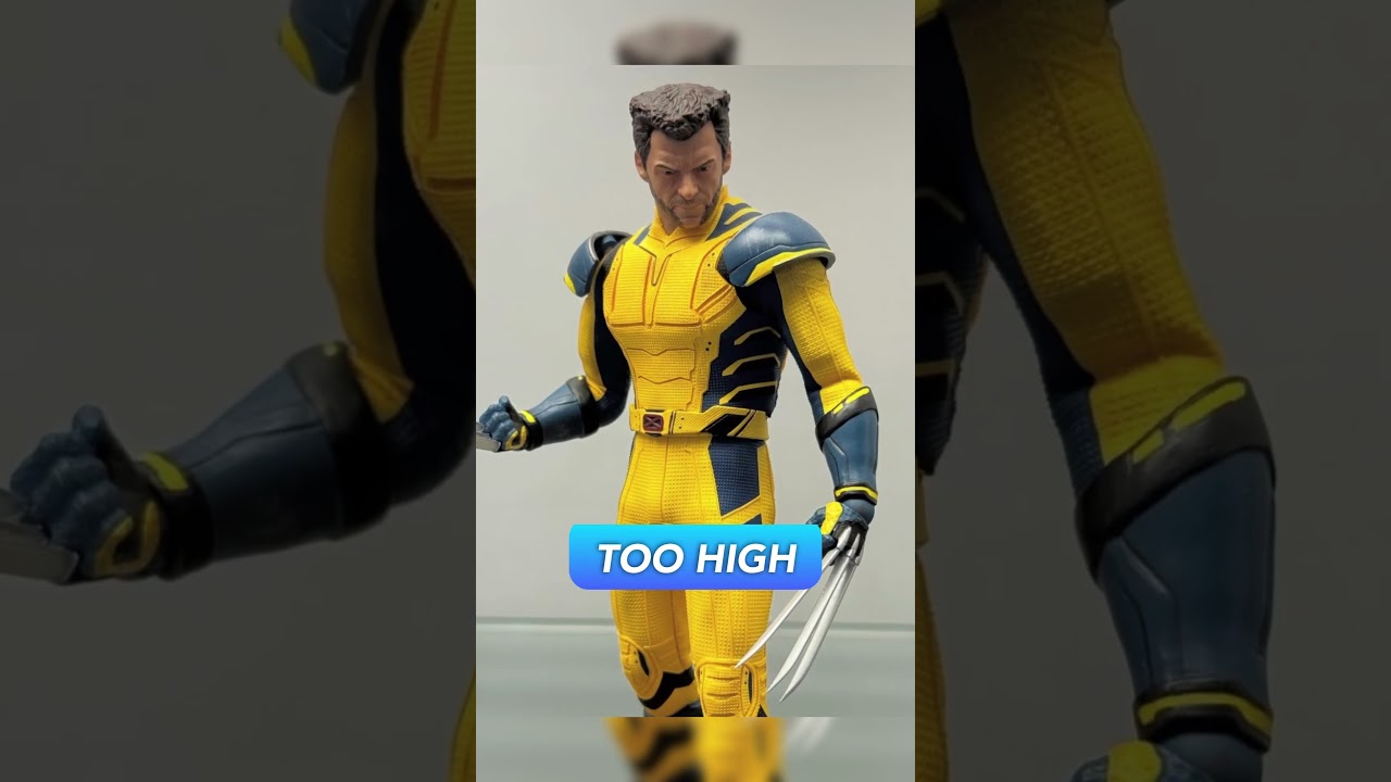 NEW Marvel Mezco Reveals in 15 SECONDS 