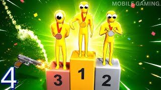 Flip Beat Ragdoll Shooter Vertical Gameplay Walkthrough Part-4 | MOBILE GAMING  screenshot 4