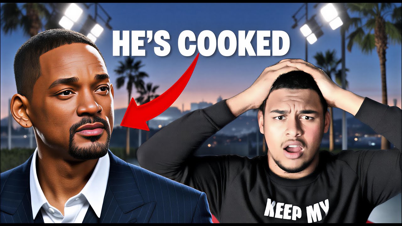 THE DOWNFALL OF WILL SMITH AND HIS FAMILY...